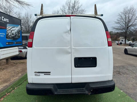 2015 Chevrolet Express 2500