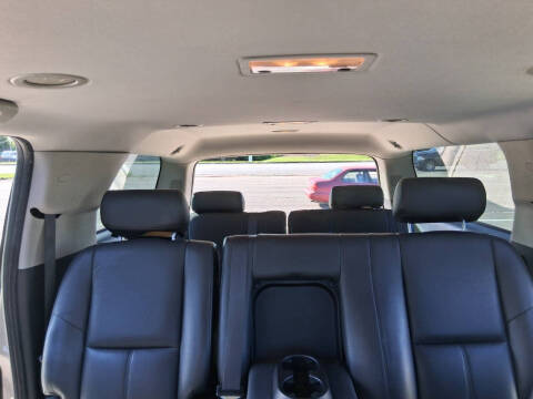 2007 Chevrolet Suburban LT