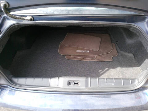 2009 Chevrolet Malibu LTZ