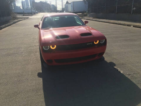 2020 Dodge Challenger SRT Hellcat