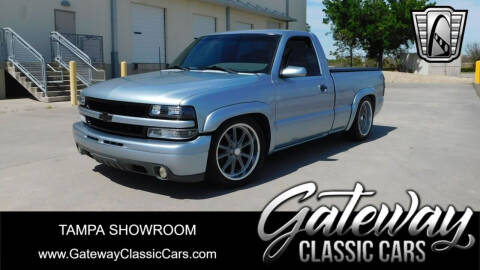 2001 Chevrolet Silverado 1500 SS Classic