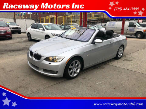 2009 BMW 3 Series for sale at Raceway Motors Inc in Brooklyn NY