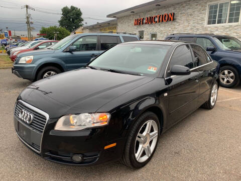 2006 Audi A4 for sale at MFT Auction in Lodi NJ