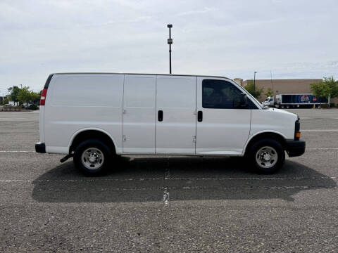 2016 Chevrolet Express 2500