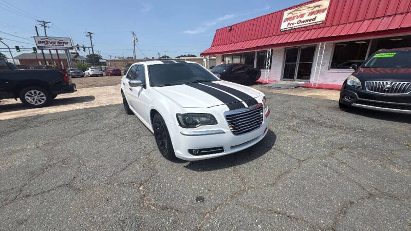 2013 Chrysler 300 C