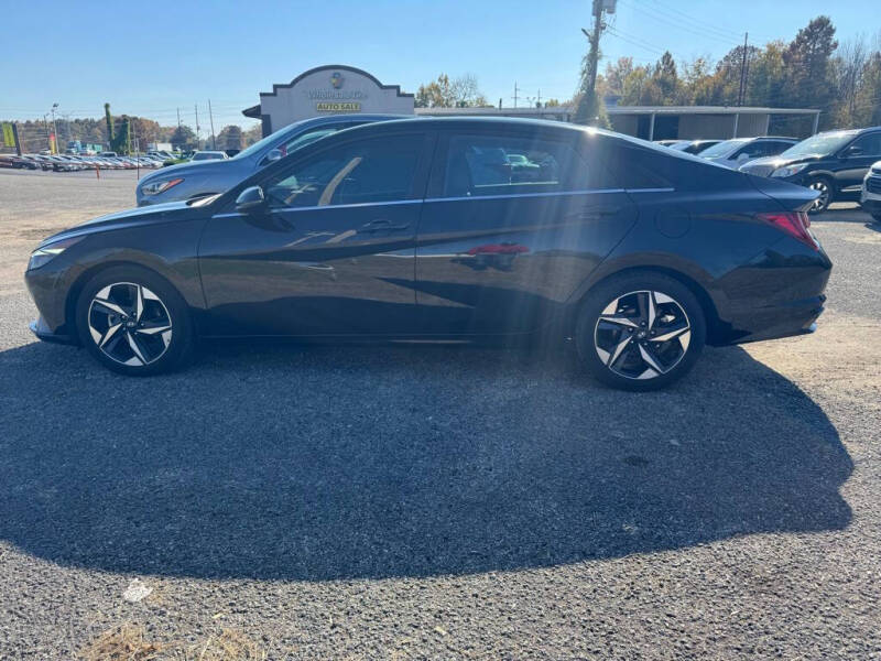 2021 Hyundai Elantra