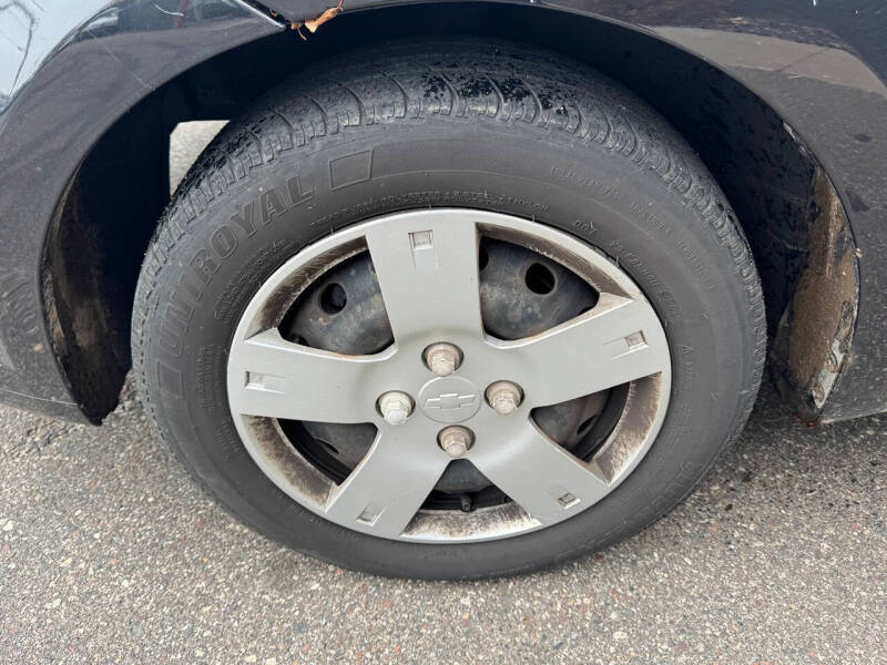 2011 Chevrolet Aveo Aveo5 LT