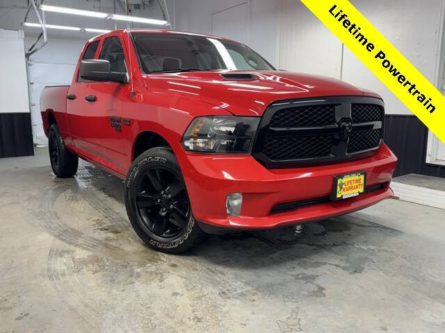 2022 RAM 1500 Classic