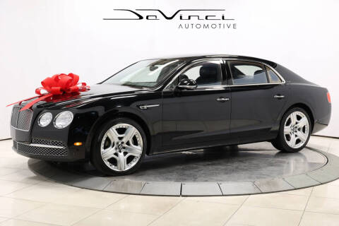 2014 Bentley Flying Spur