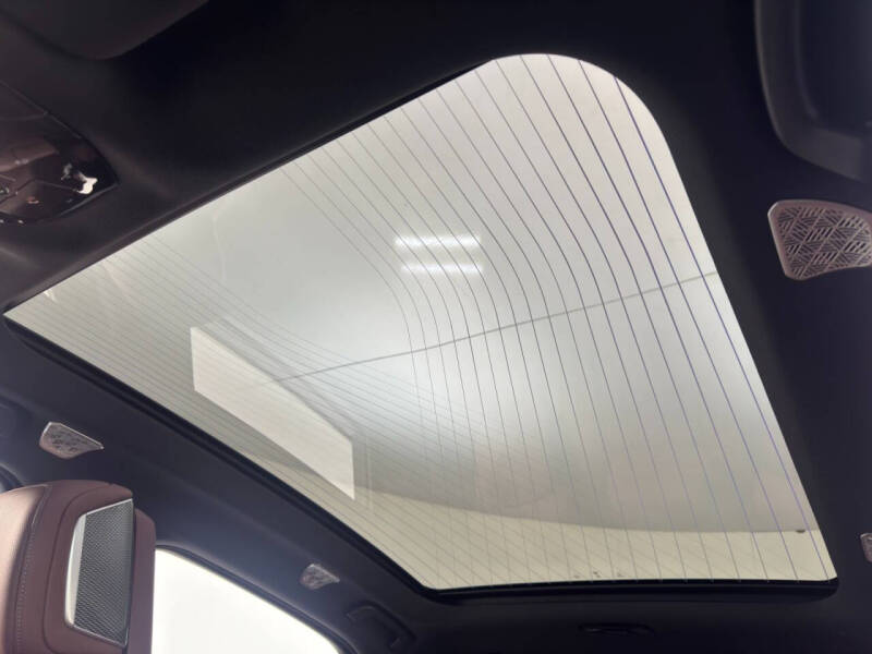 2024 BMW i7 eDrive50