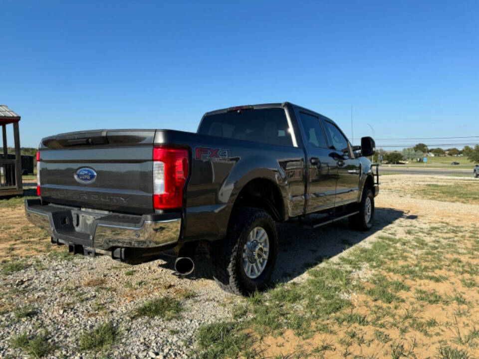 2017 Ford F-350 Super Duty for sale at Casey Ray, Inc. in Brownwood, TX