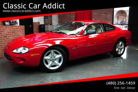 1999 Jaguar XK-Series for sale at Classic Car Addict in Mesa AZ