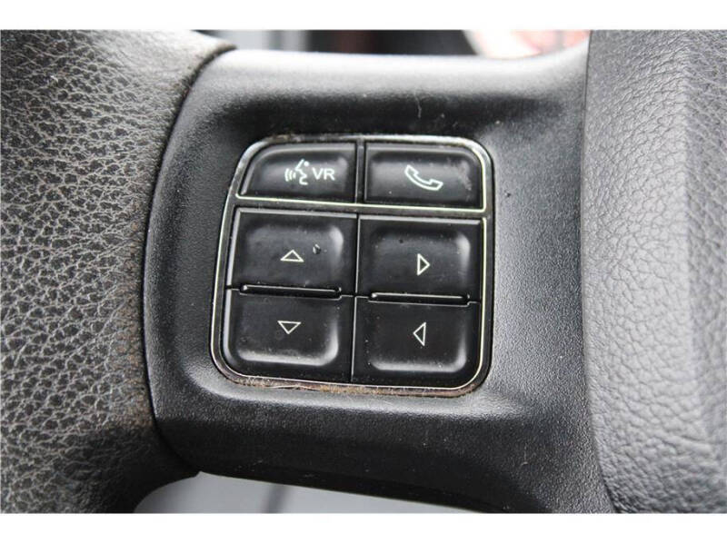 2018 RAM 1500 Tradesman