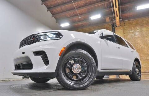 2022 Dodge Durango Pursuit