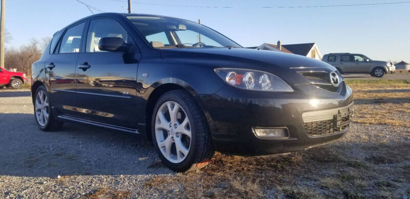 2008 Mazda MAZDA3 for sale at Sinclair Auto Inc. in Pendleton IN