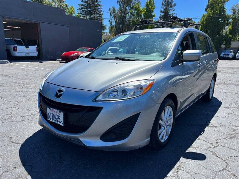 2012 Mazda MAZDA5 Sport