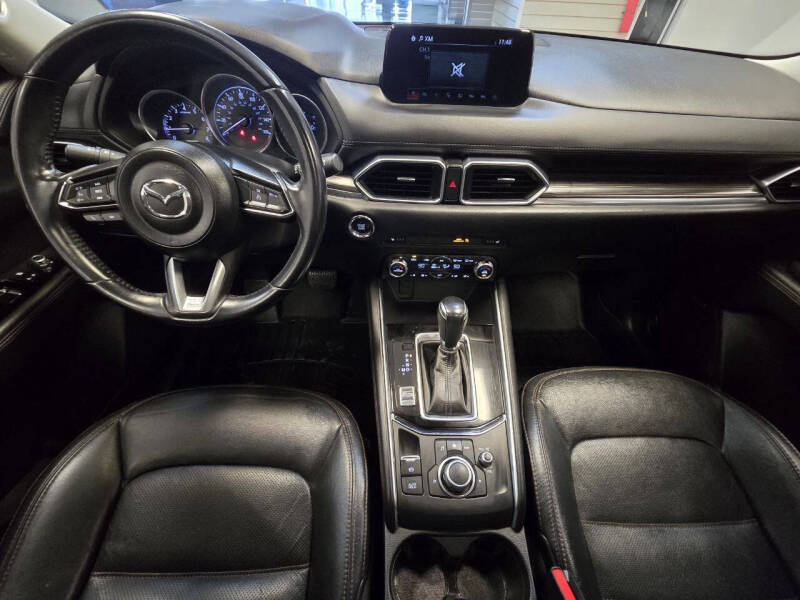 2017 Mazda CX-5 Grand Select