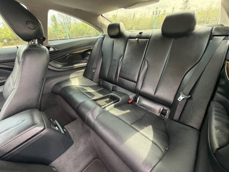 2014 BMW 4 Series 428i