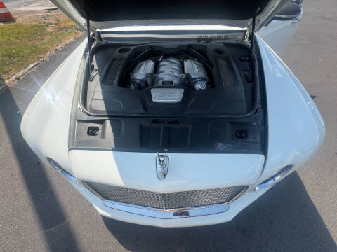 2012 Bentley Mulsanne