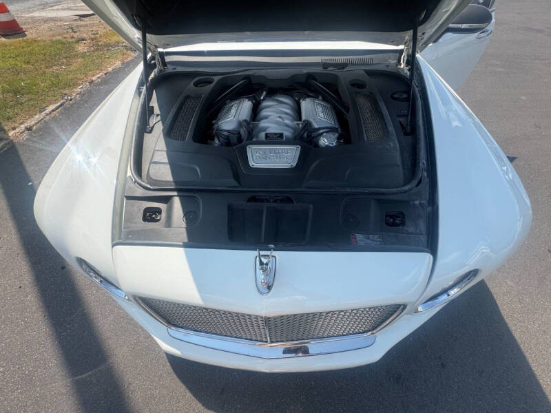 2012 Bentley Mulsanne