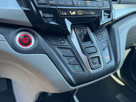 2019 Honda Odyssey EX