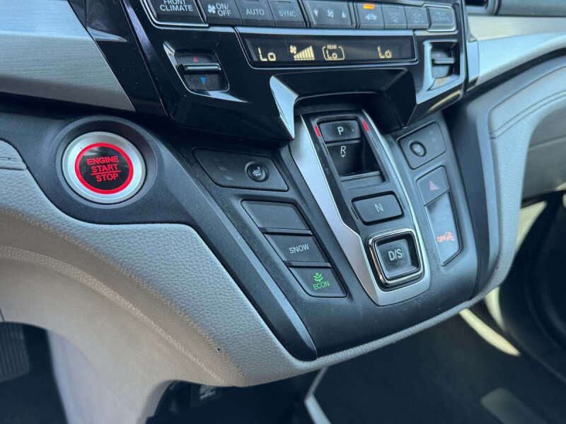 2019 Honda Odyssey EX