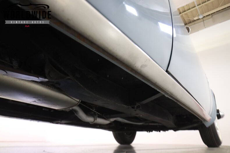 1947 Studebaker Commander