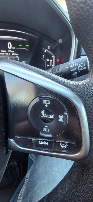 2017 Honda CR-V EX
