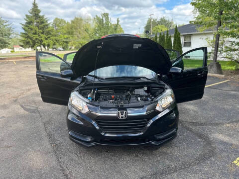 2016 Honda HR-V LX