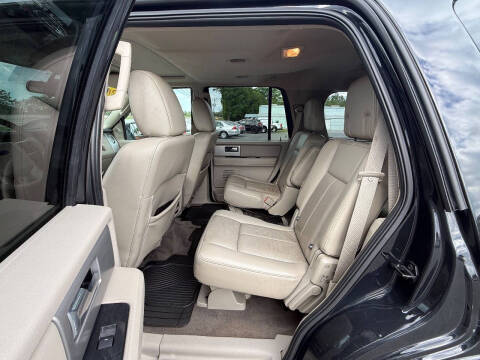 2014 Ford Expedition Limited