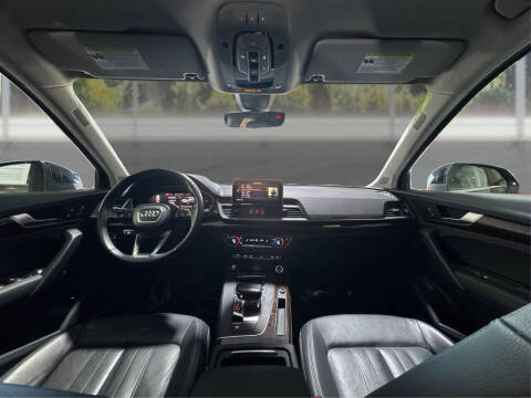 2018 Audi Q5