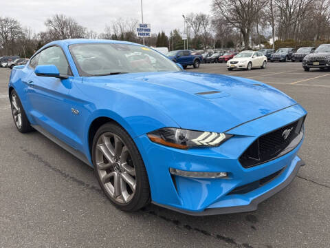 2023 Ford Mustang GT Premium