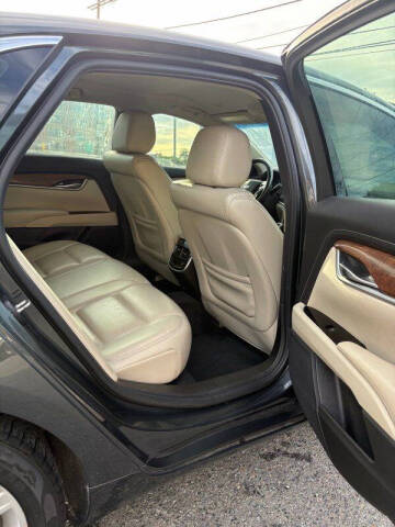 2018 Cadillac XTS Luxury