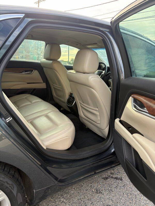 2018 Cadillac XTS Luxury