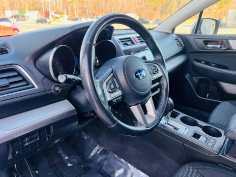 2017 Subaru Outback 2.5i Premium