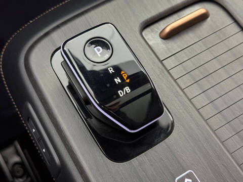 2024 Nissan Ariya Evolve+