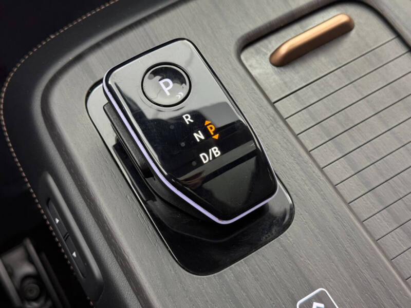 2024 Nissan Ariya Evolve+