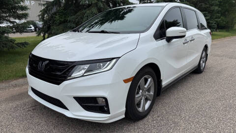 2020 Honda Odyssey EX-L