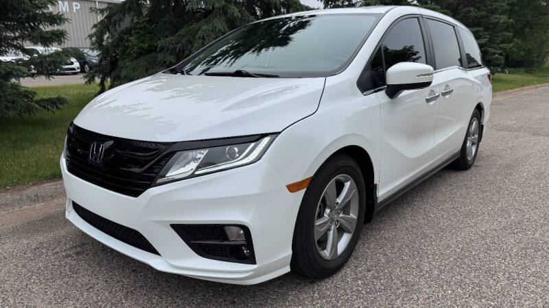 2020 Honda Odyssey EX-L