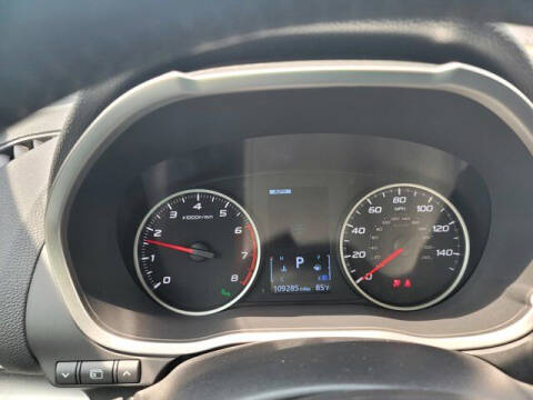 2019 Mitsubishi Eclipse Cross SEL