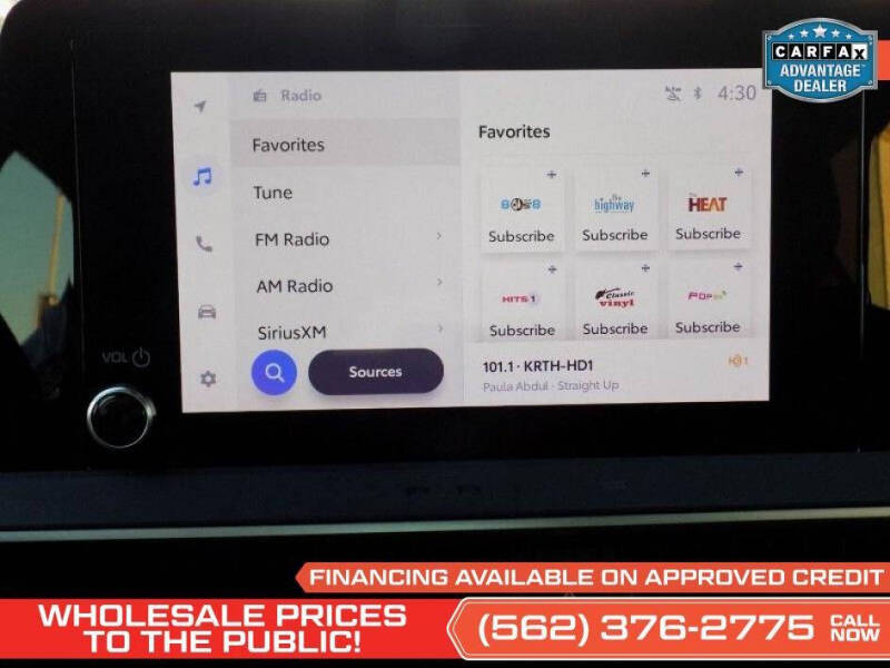 2024 Toyota Prius LE