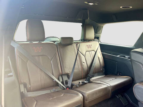 2021 Ford Expedition King Ranch