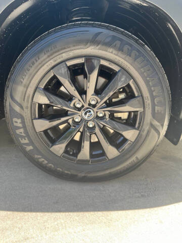 2024 Mazda CX-50 2.5 S Select