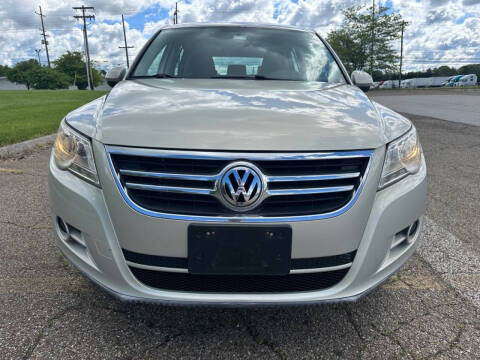 2010 Volkswagen Tiguan