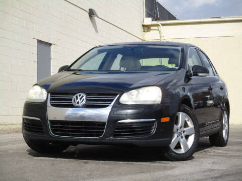 2008 Volkswagen Jetta for sale at Autohaus in Royal Oak MI