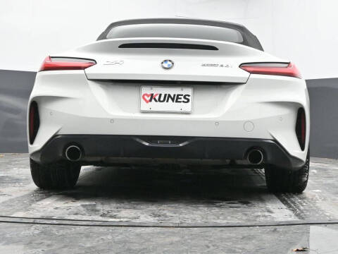 2025 BMW Z4 sDrive30i