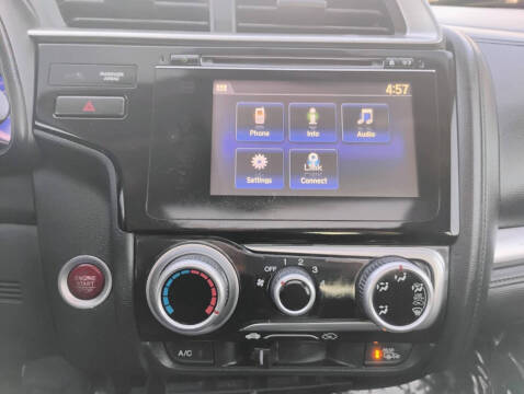 2016 Honda Fit EX-L