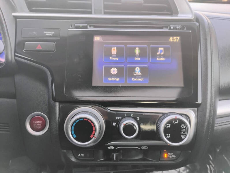 2016 Honda Fit EX-L