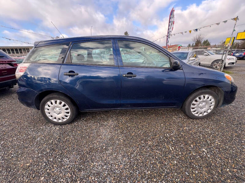 2007 Toyota Matrix