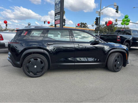 2023 Fisker Ocean Ultra